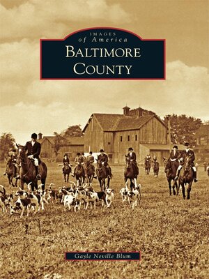 cover image of Baltimore County